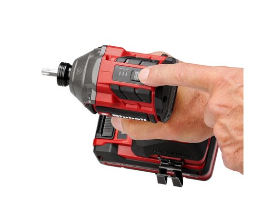 Гайковерт Einhell Professional TP-CI 18/250-C Li BL - Solo 18V, бесщеточный, 250Нм 0-2800об/мин, 0.95кг (без АКБ и (4510095), изображение 5