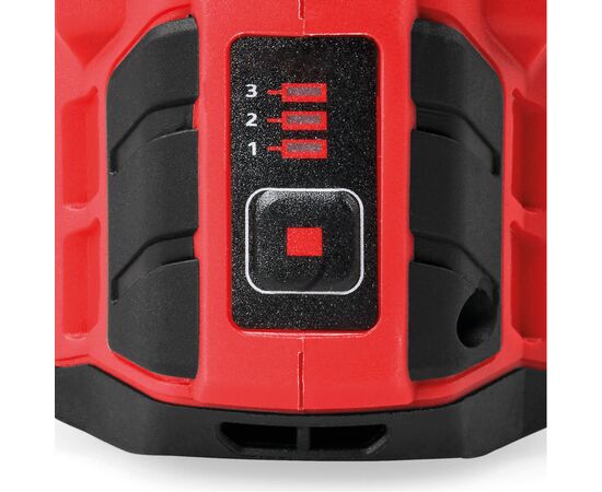 Гайковерт Einhell Professional TP-CI 18/250-C Li BL - Solo 18V, бесщеточный, 250Нм 0-2800об/мин, 0.95кг (без АКБ и (4510095), изображение 6