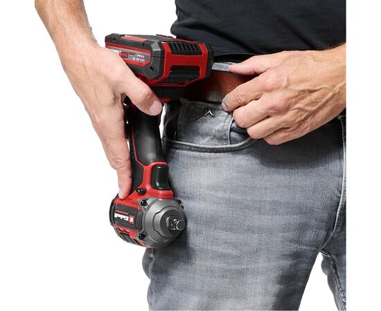 Гайковерт Einhell Professional TP-CI 18/250-C Li BL - Solo 18V, бесщеточный, 250Нм 0-2800об/мин, 0.95кг (без АКБ и (4510095), изображение 7