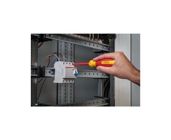 Набор отверток Bosch Professional, 7 шт, (TX), VDE (1.600.A02.NF8), изображение 2 Набор отверток Bosch Professional, 7 шт, (TX), VDE (1.600.A02.NF8), изображение 2