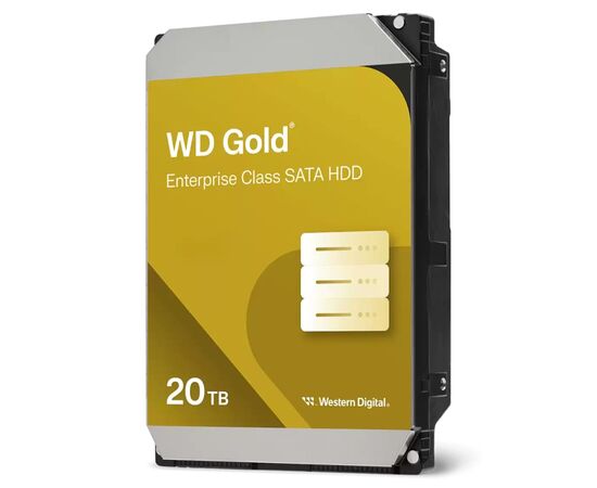 Жорсткий диск 3.5" 20TB WD (WD203KRYZ)