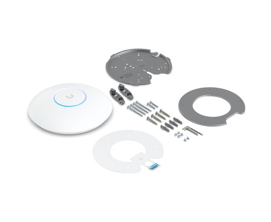 Точка доступа Wi-Fi Ubiquiti U7-Pro-Max, изображение 7 Точка доступа Wi-Fi Ubiquiti U7-Pro-Max, изображение 7