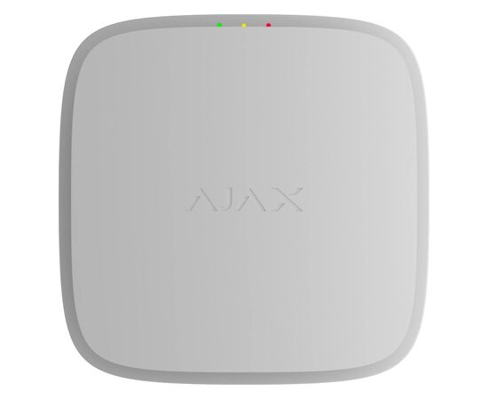 Датчик диму Ajax EN54 FireProtect Smoke/Sounder white Датчик диму Ajax EN54 FireProtect Smoke/Sounder white
