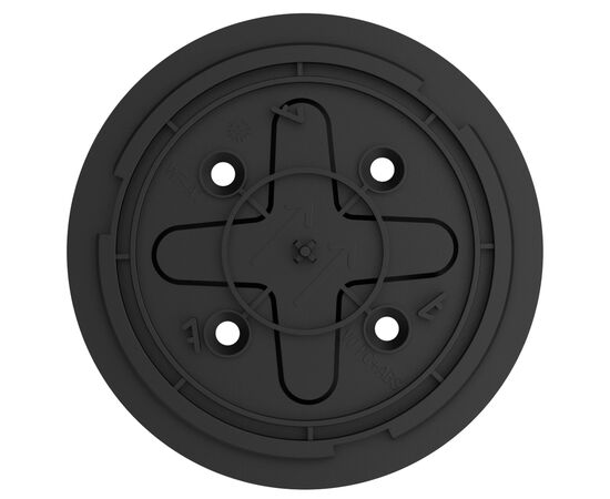 Датчик диму Ajax EN54 FireProtect Heat black, зображення 7 Датчик диму Ajax EN54 FireProtect Heat black, зображення 7