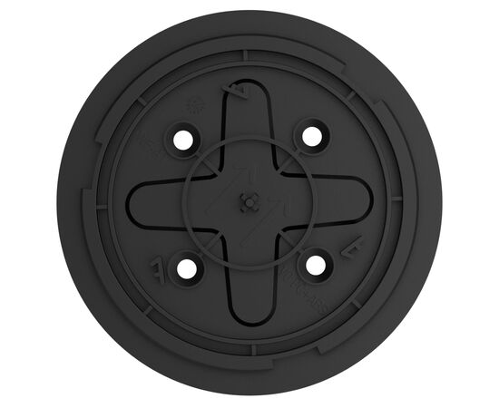 Датчик диму Ajax EN54 FireProtect Smoke/Sounder black, зображення 4 Датчик диму Ajax EN54 FireProtect Smoke/Sounder black, зображення 4