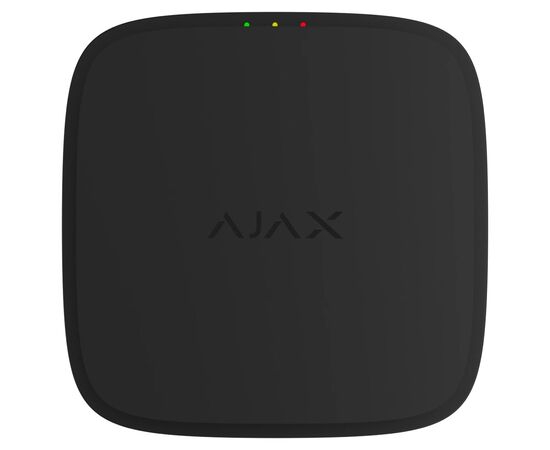Датчик диму Ajax EN54 FireProtect Smoke/Sounder black Датчик диму Ajax EN54 FireProtect Smoke/Sounder black