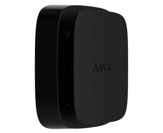 Датчик диму Ajax EN54 FireProtect Smoke black, зображення 2 Датчик диму Ajax EN54 FireProtect Smoke black, зображення 2