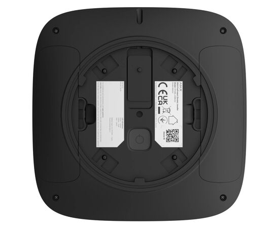 Датчик диму Ajax EN54 FireProtect Smoke black, зображення 6 Датчик диму Ajax EN54 FireProtect Smoke black, зображення 6