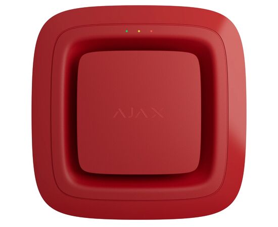 Сирена Ajax EN54 FireProtect Sounder red Сирена Ajax EN54 FireProtect Sounder red