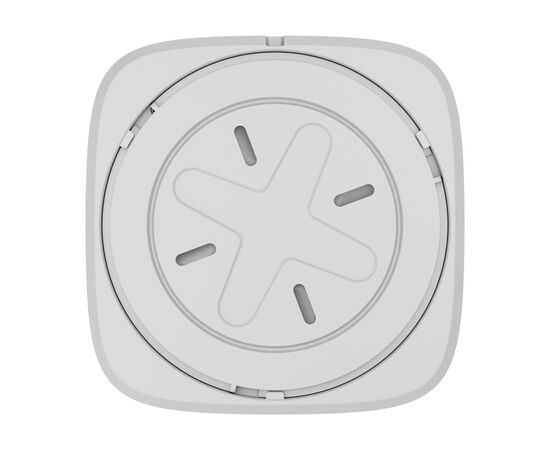 Сирена Ajax EN54 FireProtect Sounder white, зображення 4 Сирена Ajax EN54 FireProtect Sounder white, зображення 4