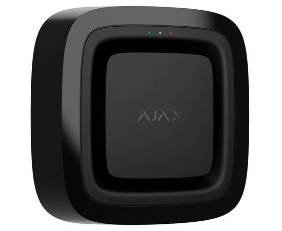 Сирена Ajax EN54 FireProtect Sounder black, зображення 2 Сирена Ajax EN54 FireProtect Sounder black, зображення 2