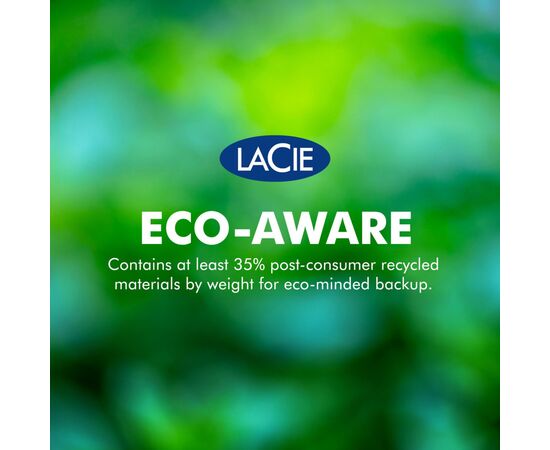 Накопичувач SSD USB Type-C 4TB Rugged LaCie (STND4000400), зображення 8 Накопичувач SSD USB Type-C 4TB Rugged LaCie (STND4000400), зображення 8