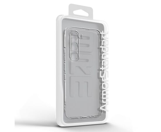 Чохол до мобільного телефона Armorstandart Air Infinix Hot 60 Pro 4G Camera cover Clear (ARM88670), зображення 6