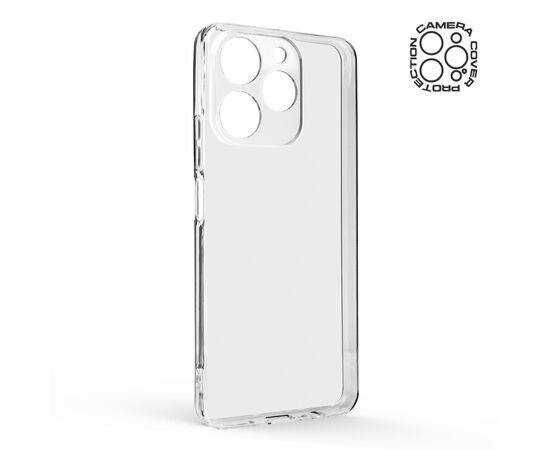 Чохол до мобільного телефона Armorstandart Air Realme Note 70 4G Camera cover Clear (ARM83893), зображення 2