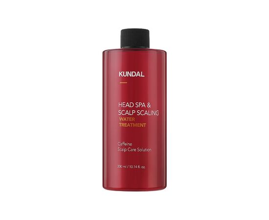 Кондиціонер для волосся Kundal Head Spa & Scalp Scaling Caffeine Water Treatment 300 мл (8809693254163), зображення 2 Кондиціонер для волосся Kundal Head Spa & Scalp Scaling Caffeine Water Treatment 300 мл (8809693254163), зображення 2