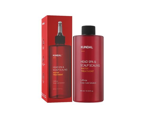Кондиціонер для волосся Kundal Head Spa & Scalp Scaling Caffeine Water Treatment 300 мл (8809693254163) Кондиціонер для волосся Kundal Head Spa & Scalp Scaling Caffeine Water Treatment 300 мл (8809693254163)