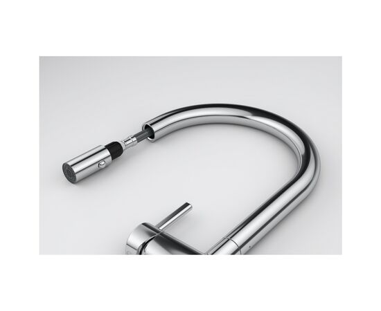 Смеситель Franke Active J (115.0653.401), изображение 4 Смеситель Franke Active J (115.0653.401), изображение 4