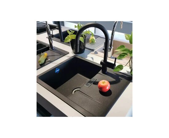 Смеситель Franke Active J (115.0653.404), изображение 2 Смеситель Franke Active J (115.0653.404), изображение 2