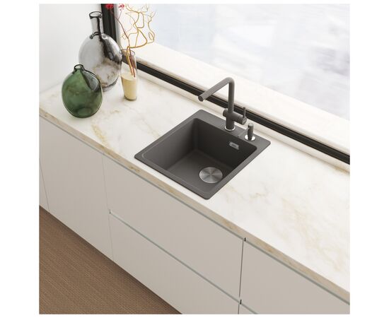 Смеситель Franke Active L (115.0721.463), изображение 2 Смеситель Franke Active L (115.0721.463), изображение 2