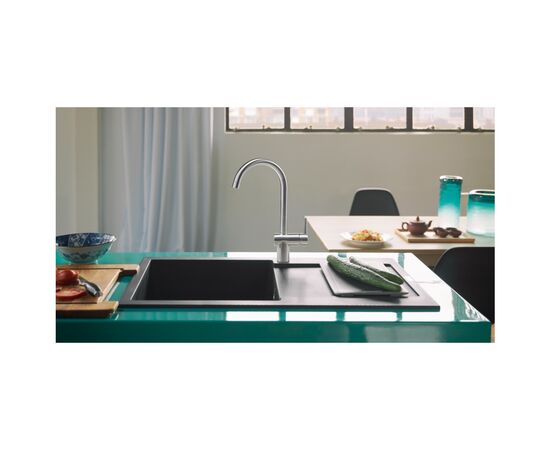 Смеситель Franke Leda Neo (115.0590.046), изображение 3 Смеситель Franke Leda Neo (115.0590.046), изображение 3