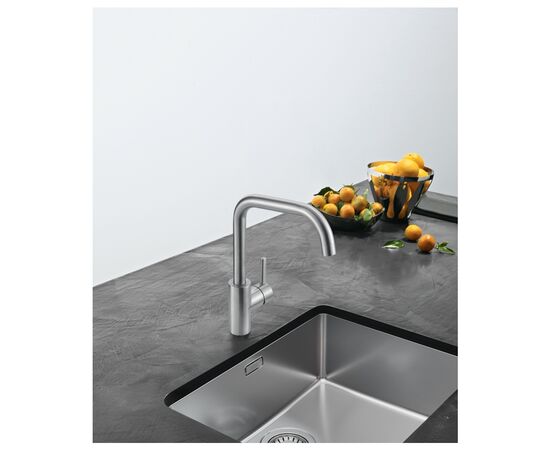 Смеситель Franke Kubus (115.0529.202), изображение 2 Смеситель Franke Kubus (115.0529.202), изображение 2