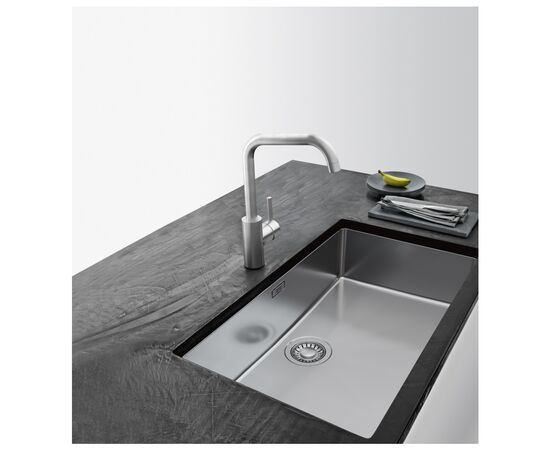 Смеситель Franke Kubus (115.0529.202), изображение 4 Смеситель Franke Kubus (115.0529.202), изображение 4