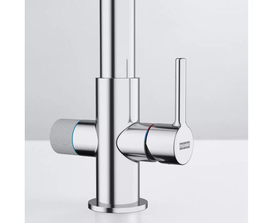 Смеситель Franke Lina L Clear Water (120.0730.779), изображение 6 Смеситель Franke Lina L Clear Water (120.0730.779), изображение 6