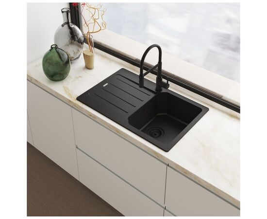 Смеситель Franke Lina Semi Pro (115.0725.838), изображение 2 Смеситель Franke Lina Semi Pro (115.0725.838), изображение 2