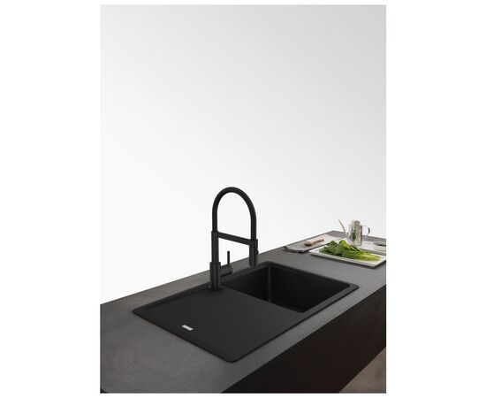 Смеситель Franke Lina Semi Pro (115.0725.838), изображение 3 Смеситель Franke Lina Semi Pro (115.0725.838), изображение 3