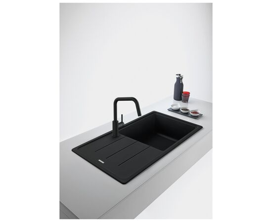 Смеситель Franke Lina U Pull Down (115.0728.477), изображение 2 Смеситель Franke Lina U Pull Down (115.0728.477), изображение 2