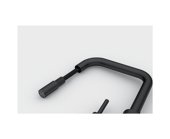 Смеситель Franke Lina U Pull Down (115.0728.477), изображение 4 Смеситель Franke Lina U Pull Down (115.0728.477), изображение 4