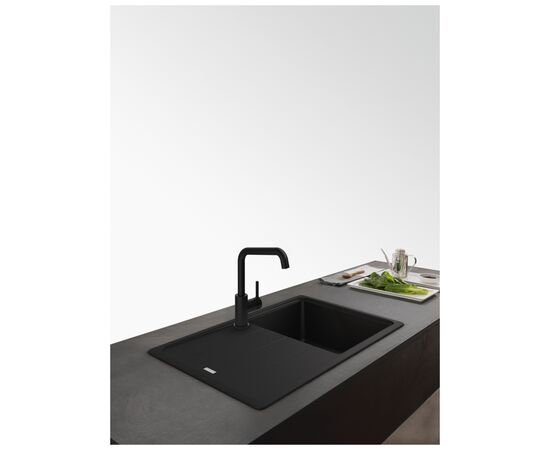 Смеситель Franke Lina U (115.0728.474), изображение 3 Смеситель Franke Lina U (115.0728.474), изображение 3