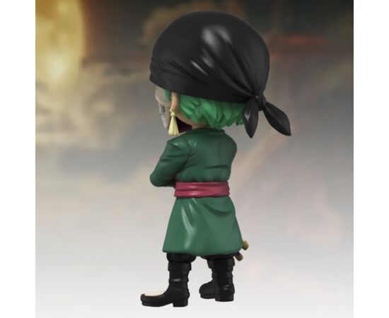 Фігурка Mighty Jaxx One Piece Wanted Зоро (WB24OPJF00401), зображення 5 Фігурка Mighty Jaxx One Piece Wanted Зоро (WB24OPJF00401), зображення 5