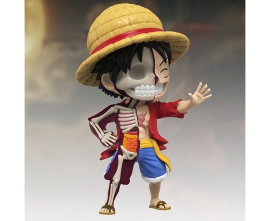 Фігурка Mighty Jaxx One Piece Wanted Луффі (WB24OPJF00301), зображення 2 Фігурка Mighty Jaxx One Piece Wanted Луффі (WB24OPJF00301), зображення 2