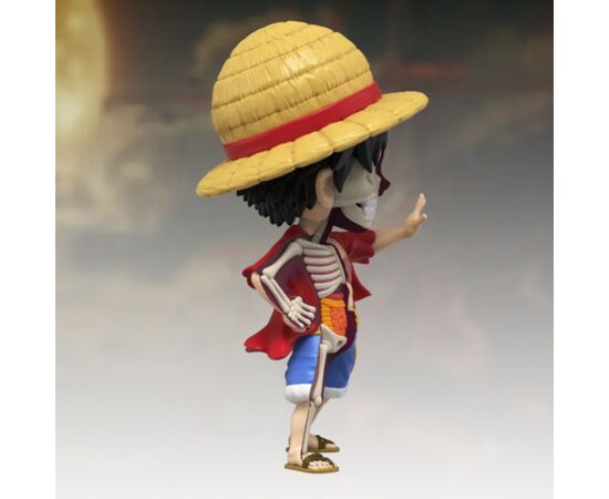 Фігурка Mighty Jaxx One Piece Wanted Луффі (WB24OPJF00301), зображення 3 Фігурка Mighty Jaxx One Piece Wanted Луффі (WB24OPJF00301), зображення 3