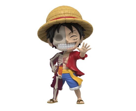 Фігурка Mighty Jaxx One Piece Wanted Луффі (WB24OPJF00301) Фігурка Mighty Jaxx One Piece Wanted Луффі (WB24OPJF00301)