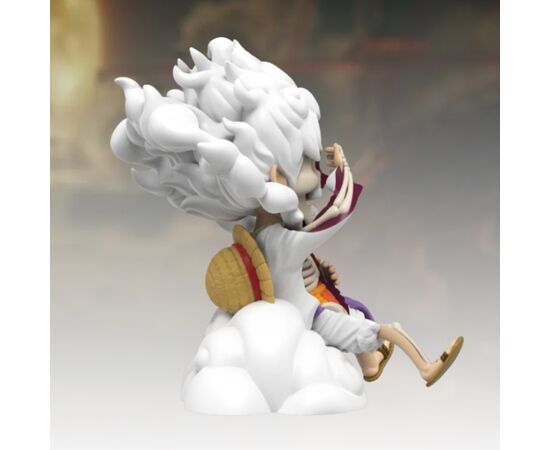 Фігурка Mighty Jaxx One Piece Wanted Луффі 5 Гір (WB24OPJF00601), зображення 3 Фігурка Mighty Jaxx One Piece Wanted Луффі 5 Гір (WB24OPJF00601), зображення 3