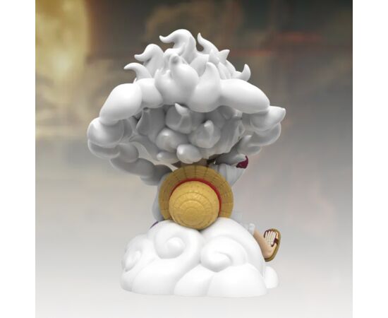 Фігурка Mighty Jaxx One Piece Wanted Луффі 5 Гір (WB24OPJF00601), зображення 4 Фігурка Mighty Jaxx One Piece Wanted Луффі 5 Гір (WB24OPJF00601), зображення 4