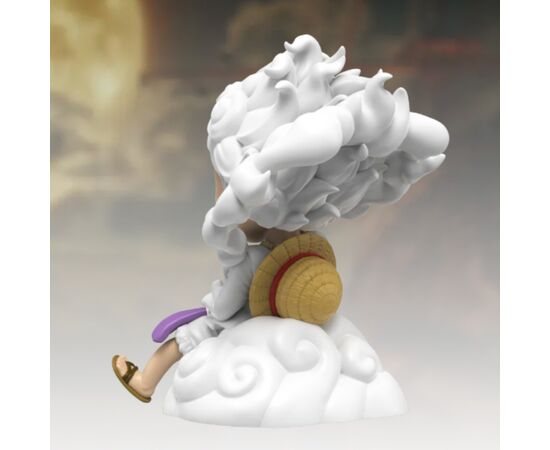 Фігурка Mighty Jaxx One Piece Wanted Луффі 5 Гір (WB24OPJF00601), зображення 5 Фігурка Mighty Jaxx One Piece Wanted Луффі 5 Гір (WB24OPJF00601), зображення 5