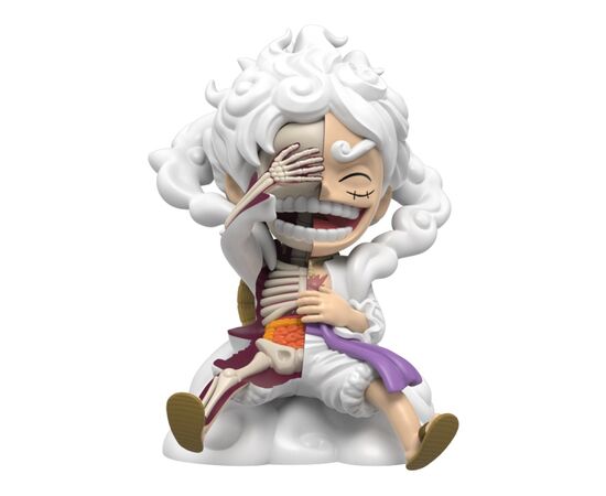 Фігурка Mighty Jaxx One Piece Wanted Луффі 5 Гір (WB24OPJF00601) Фігурка Mighty Jaxx One Piece Wanted Луффі 5 Гір (WB24OPJF00601)