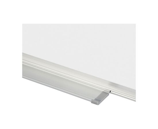 Офисная доска Buromax магнитно-маркерная 75х100см алюминиевая рамкаалюминиевая рамка (BM.0040), изображение 2 Офисная доска Buromax магнитно-маркерная 75х100см алюминиевая рамкаалюминиевая рамка (BM.0040), изображение 2