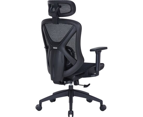 Офісне крісло OfficePro Atlas OC630-B-B-B (OC630-B-B-B), зображення 5 Офісне крісло OfficePro Atlas OC630-B-B-B (OC630-B-B-B), зображення 5