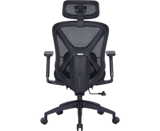 Офісне крісло OfficePro Atlas OC630-B-B-B (OC630-B-B-B), зображення 6 Офісне крісло OfficePro Atlas OC630-B-B-B (OC630-B-B-B), зображення 6