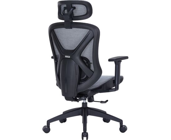 Офісне крісло OfficePro Atlas OC630-B-DG-DG (OC630-B-DG-DG), зображення 5 Офісне крісло OfficePro Atlas OC630-B-DG-DG (OC630-B-DG-DG), зображення 5