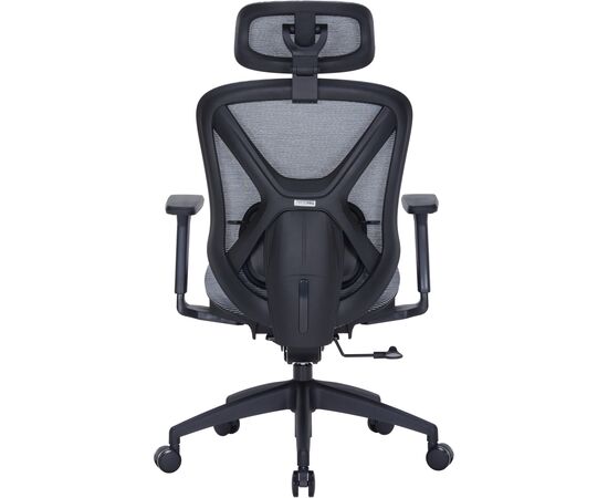 Офісне крісло OfficePro Atlas OC630-B-DG-DG (OC630-B-DG-DG), зображення 6 Офісне крісло OfficePro Atlas OC630-B-DG-DG (OC630-B-DG-DG), зображення 6