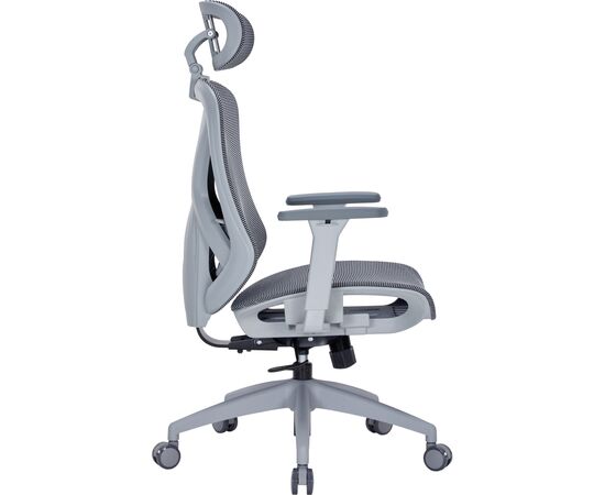 Офісне крісло OfficePro Atlas OC630G-DG-DG (OC630-G-DG-DG), зображення 4 Офісне крісло OfficePro Atlas OC630G-DG-DG (OC630-G-DG-DG), зображення 4