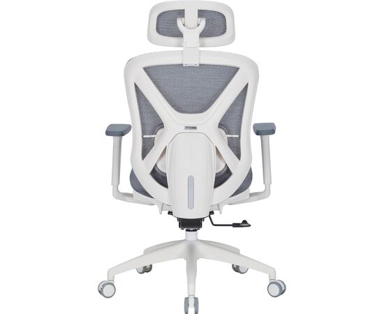 Офісне крісло OfficePro Atlas OC630-W-DG-DG (OC630-W-DG-DG), зображення 6 Офісне крісло OfficePro Atlas OC630-W-DG-DG (OC630-W-DG-DG), зображення 6