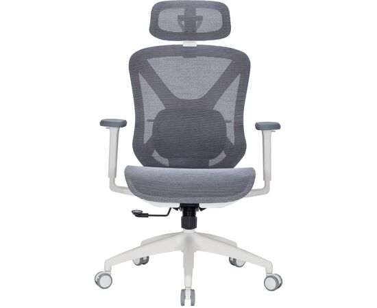 Офісне крісло OfficePro Atlas OC630-W-DG-DG (OC630-W-DG-DG) Офісне крісло OfficePro Atlas OC630-W-DG-DG (OC630-W-DG-DG)