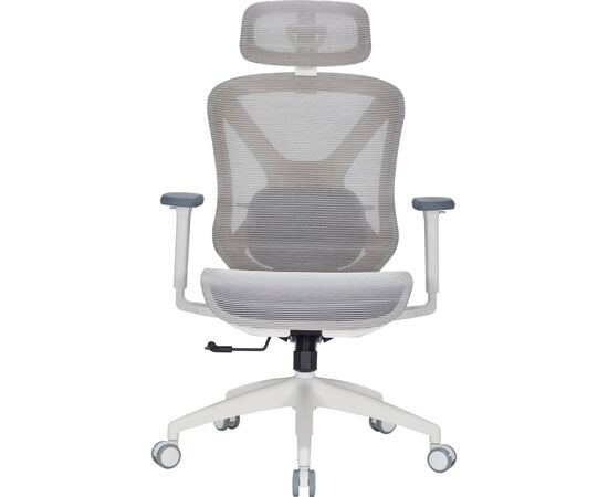 Офісне крісло OfficePro Atlas OC630-W-LG-LG (OC630-W-LG-LG) Офісне крісло OfficePro Atlas OC630-W-LG-LG (OC630-W-LG-LG)