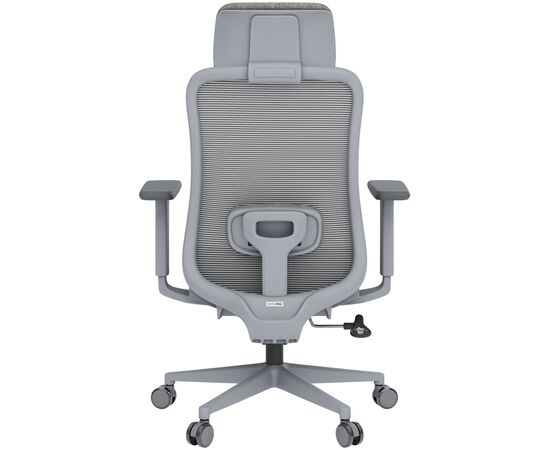 Офисное кресло OfficePro Wave OC670-G-G-G (OC670-G-G-G), изображение 5 Офисное кресло OfficePro Wave OC670-G-G-G (OC670-G-G-G), изображение 5